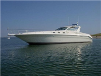 Sea Ray 44 Sundancer